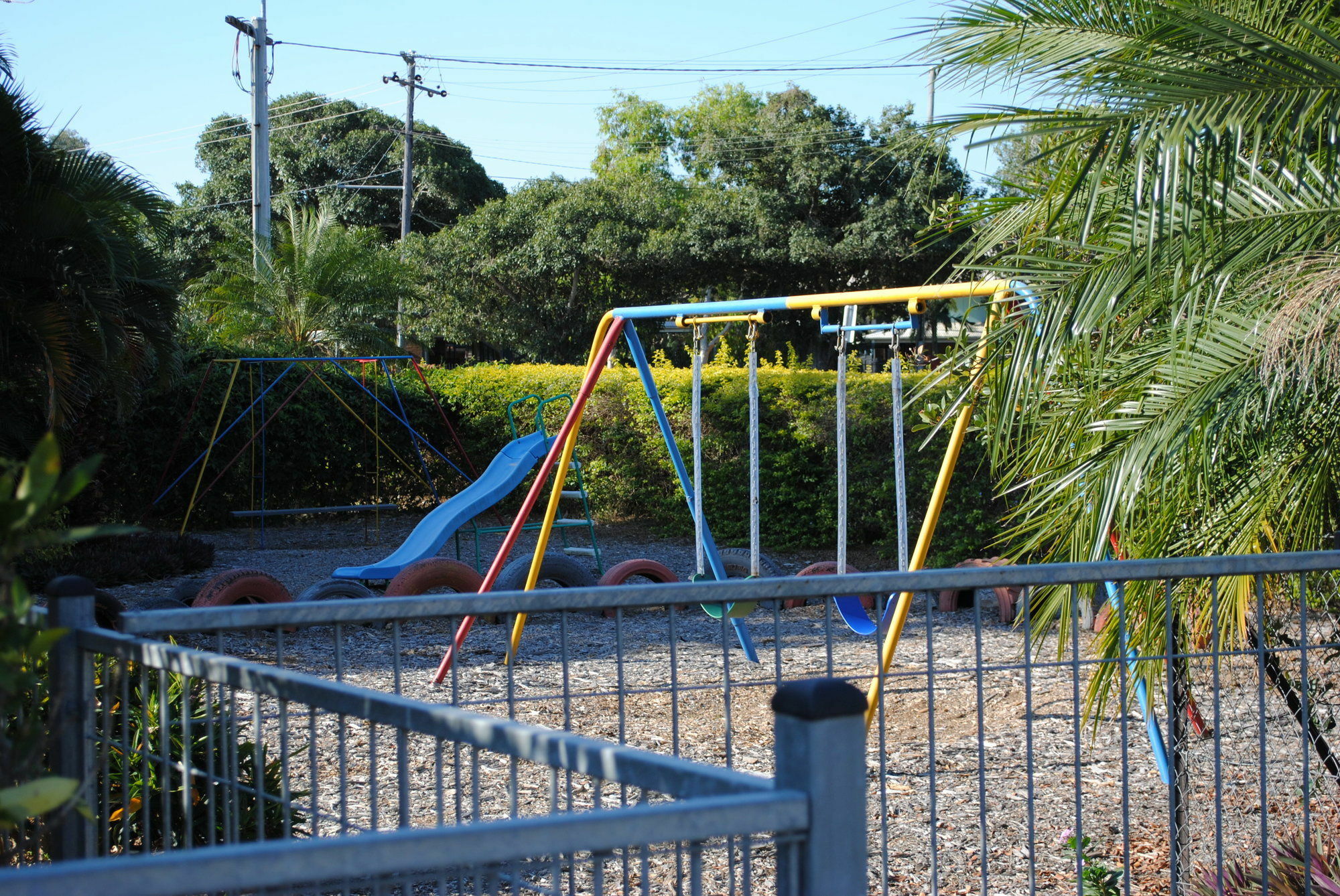 Riverside Tourist Park Rockhampton Bagian luar foto